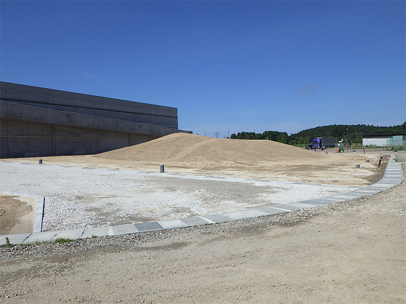 能登歴史公園（国分寺地区）整備工事（施設整備3工区）